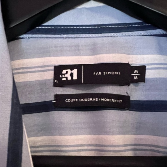 Simons short sleeve button down collared shirt - Picture 4 of 12